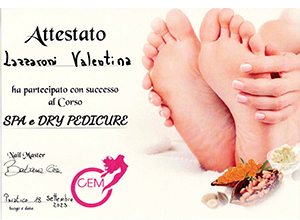 SPA & Dry Pedicure