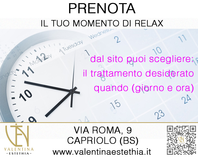 Prenota il tuo appuntamento